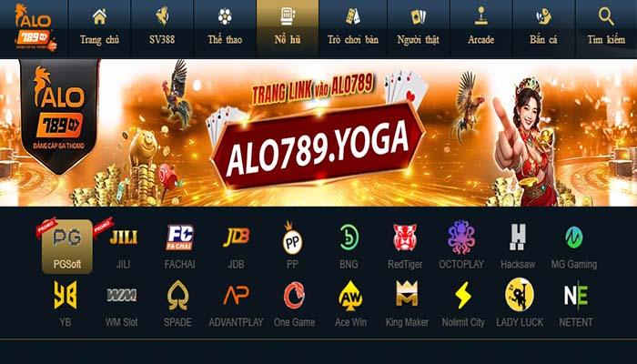 Các nhà cung cấp hàng đầu tại Nổ Hũ ALO789 Các nhà cung cấp hàng đầu tại Nổ Hũ ALO789