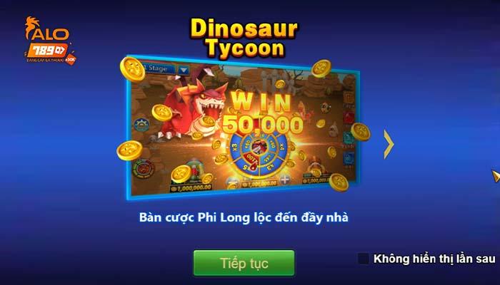 Hương dẫn tham gia Chuyên Gia Săn Rồng tại Bắn Cá ALO789