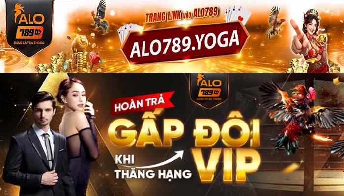 VIP ALO789 - ưu đãi dành riêng cho khách hàng thân thiết