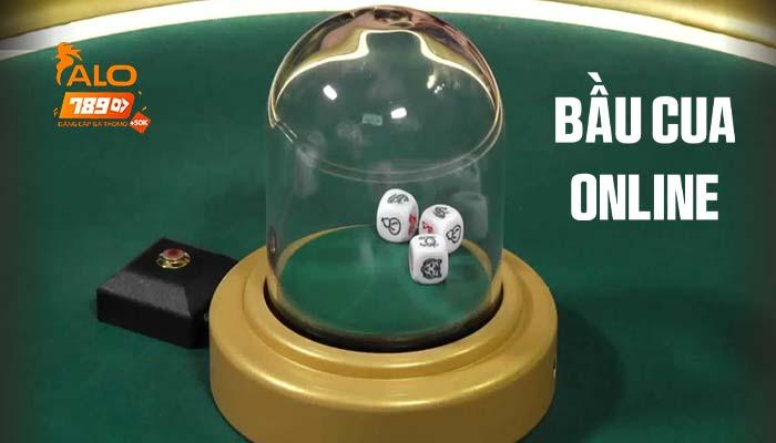 Giới thiệu Bầu Cua Online tại Casino ALO789 Giới thiệu Bầu Cua Online tại Casino ALO789
