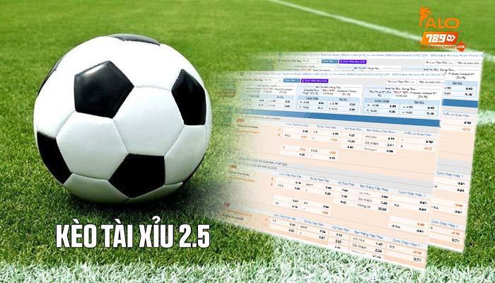 Ưu điểm của kèo tài xỉu 2.5 tại Thể Thao ALO789