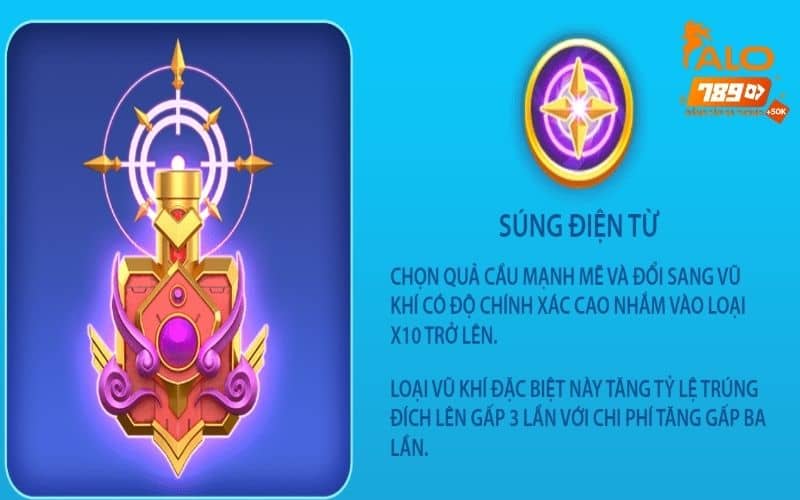 Vũ khí đặc biệt để săn bắt cá hiệu quả Vũ khí đặc biệt để săn bắt cá hiệu quả